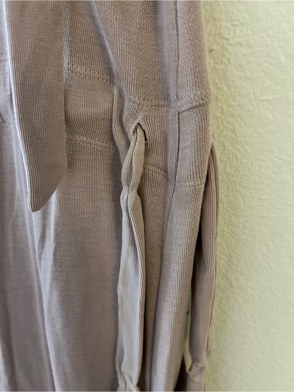 Fp movement it’s a cinch Wide-Leg Jumpsuit in Dusty Rose - Picture 10 of 10